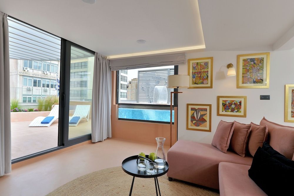 Alva Athens Hotel 2