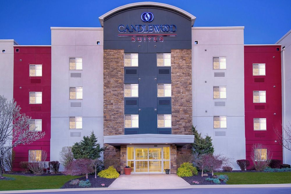 Candlewood Suites BUFFALO AMHERST by IHG 1