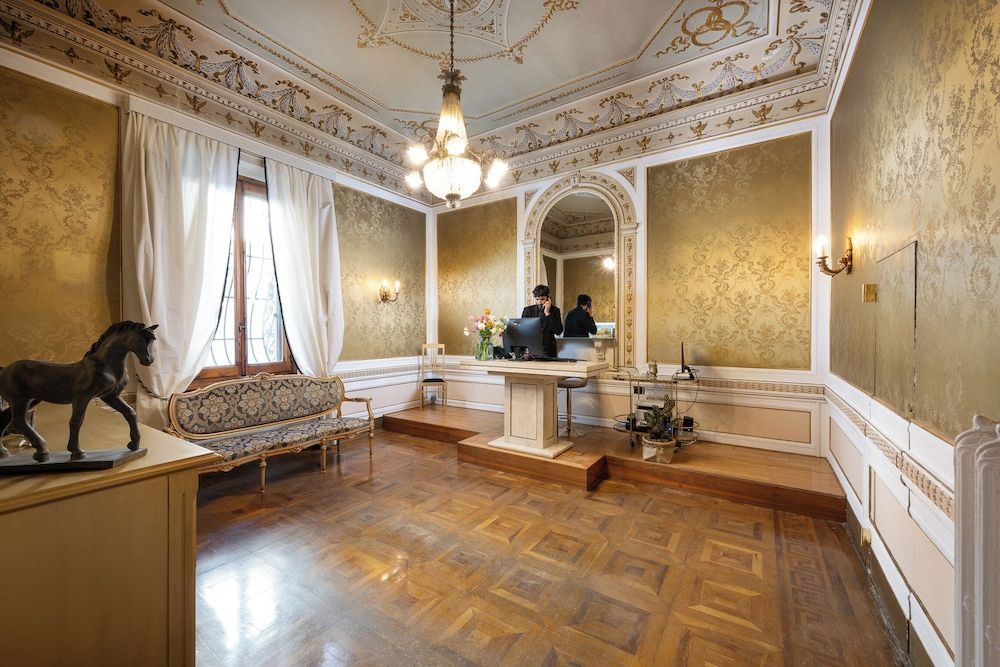 Hotel Palazzo Borghini 2