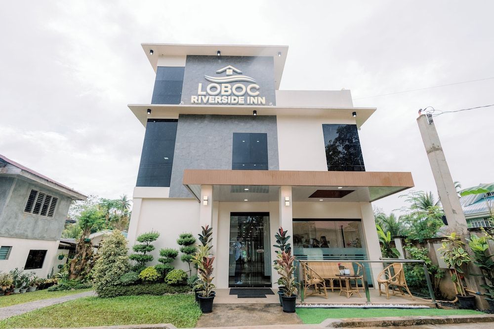 Lyon - Région des Visayas centrales - Loboc Riverside Inn & Restaurant - Région des Visayas centrales