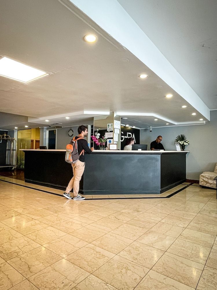 Gran Hotel Buenos Aires 1