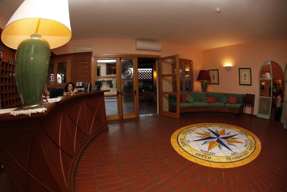Hotel Lo Scirocco 2