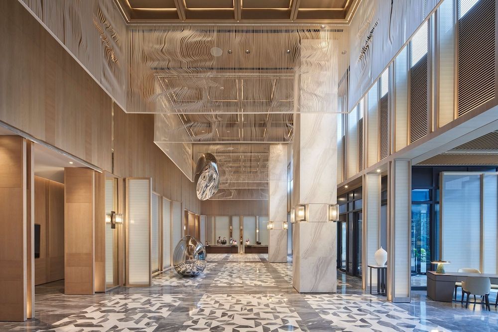 Hyatt Regency Hangzhou International Airport 2