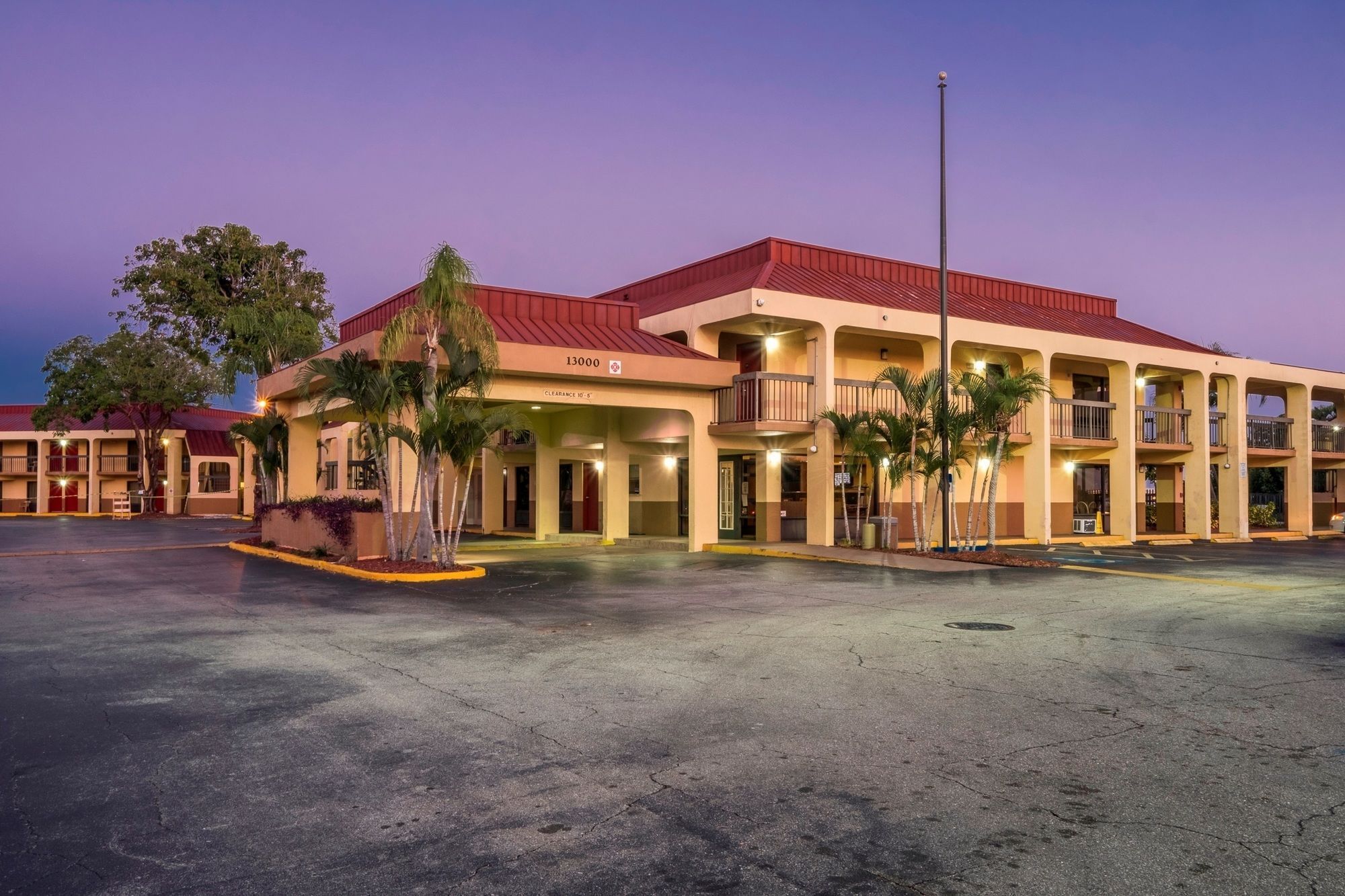 Red Roof Inn Fort Myers 1