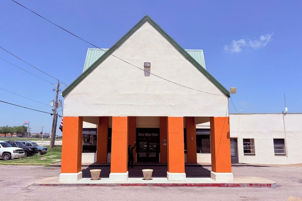 Del Rio Inn TX By Hotel O 1