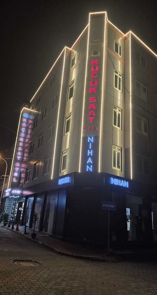 Adana Kucuksaat Hotel 1