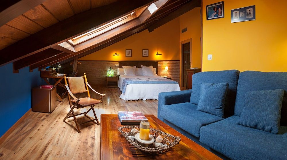 Micro Hostal La Puerta del Perdon 1