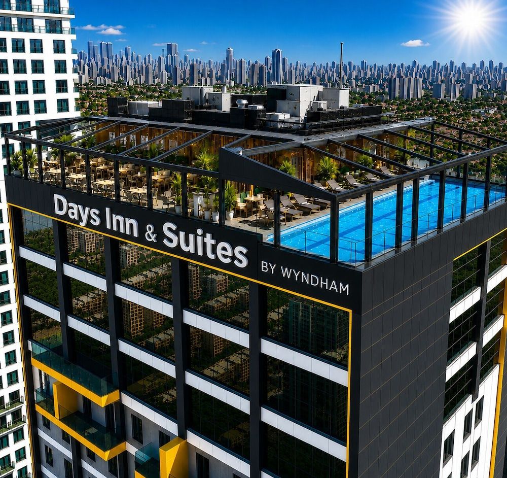 Days Inn & Suites by Wyndham Istanbul 1
