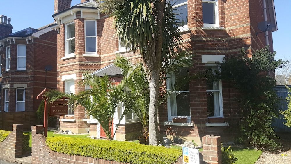 Colebrook Guest House 1