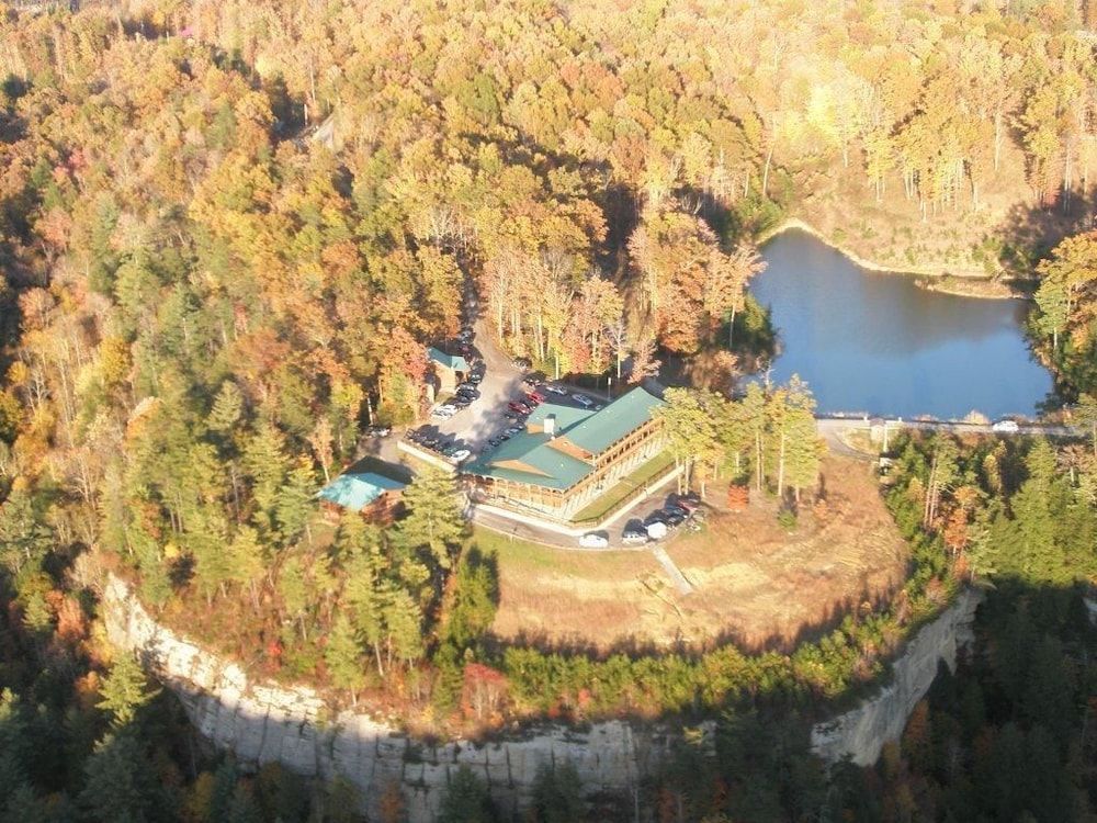 Cliffview Resort 1