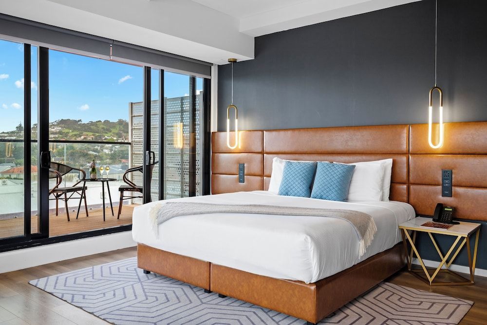 SOHO Hotel Auckland 1
