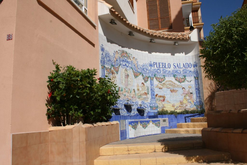 Apartamentos Pueblo Salado 1