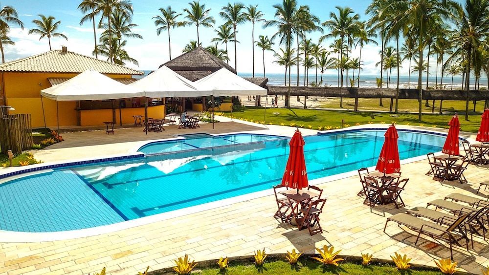 Hotel Pousada Makaira Beach 1