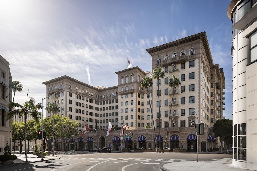 Beverly Wilshire, Beverly Hills, A Four Seasons Hotel 1