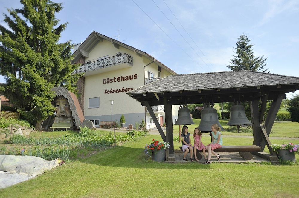 Pension Fohrenberg 1