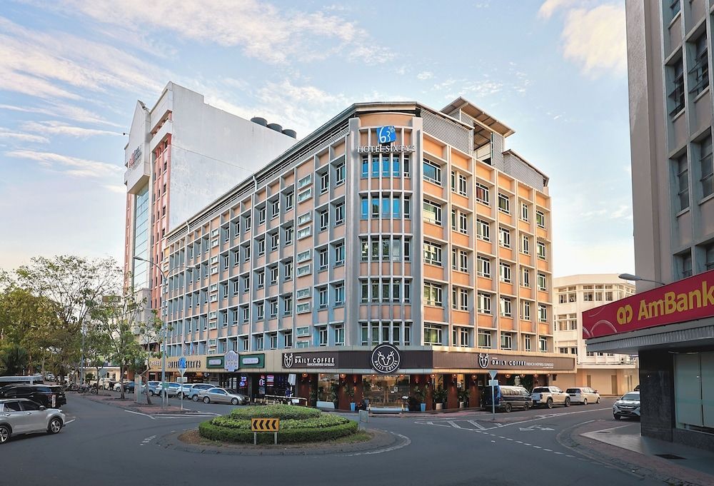 Hotel Sixty3 1
