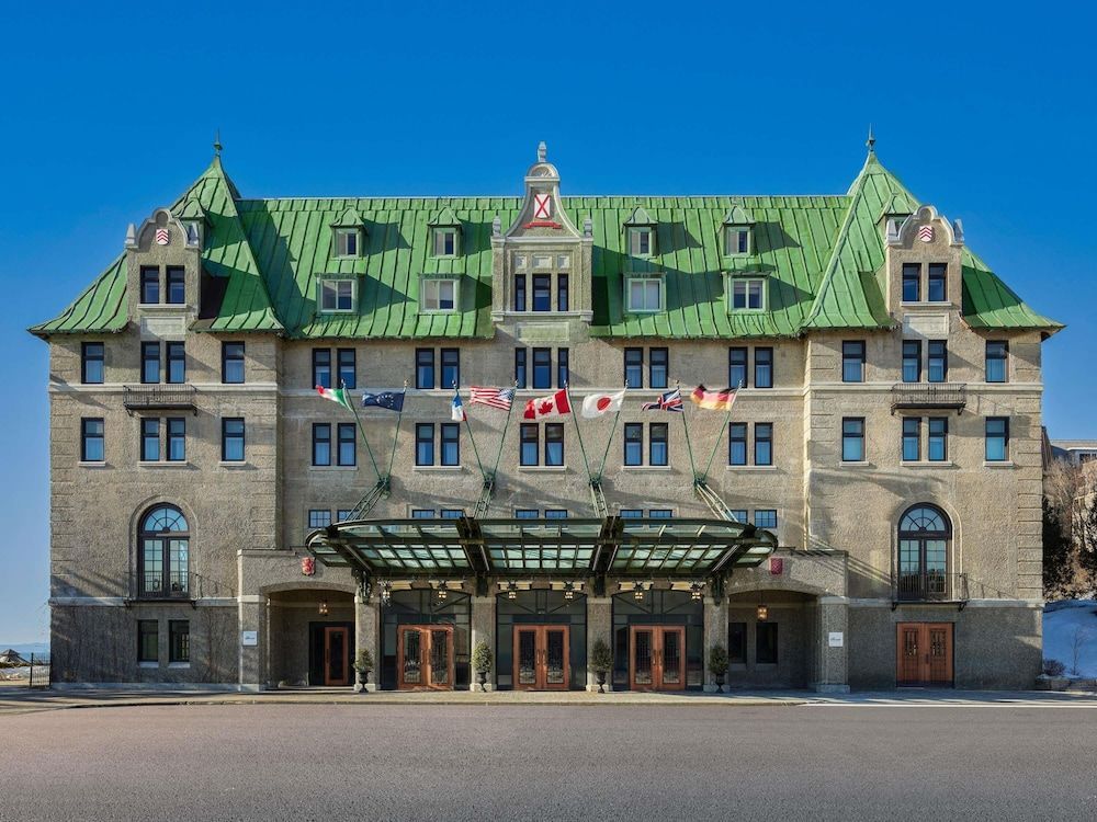 Fairmont Le Manoir Richelieu 1