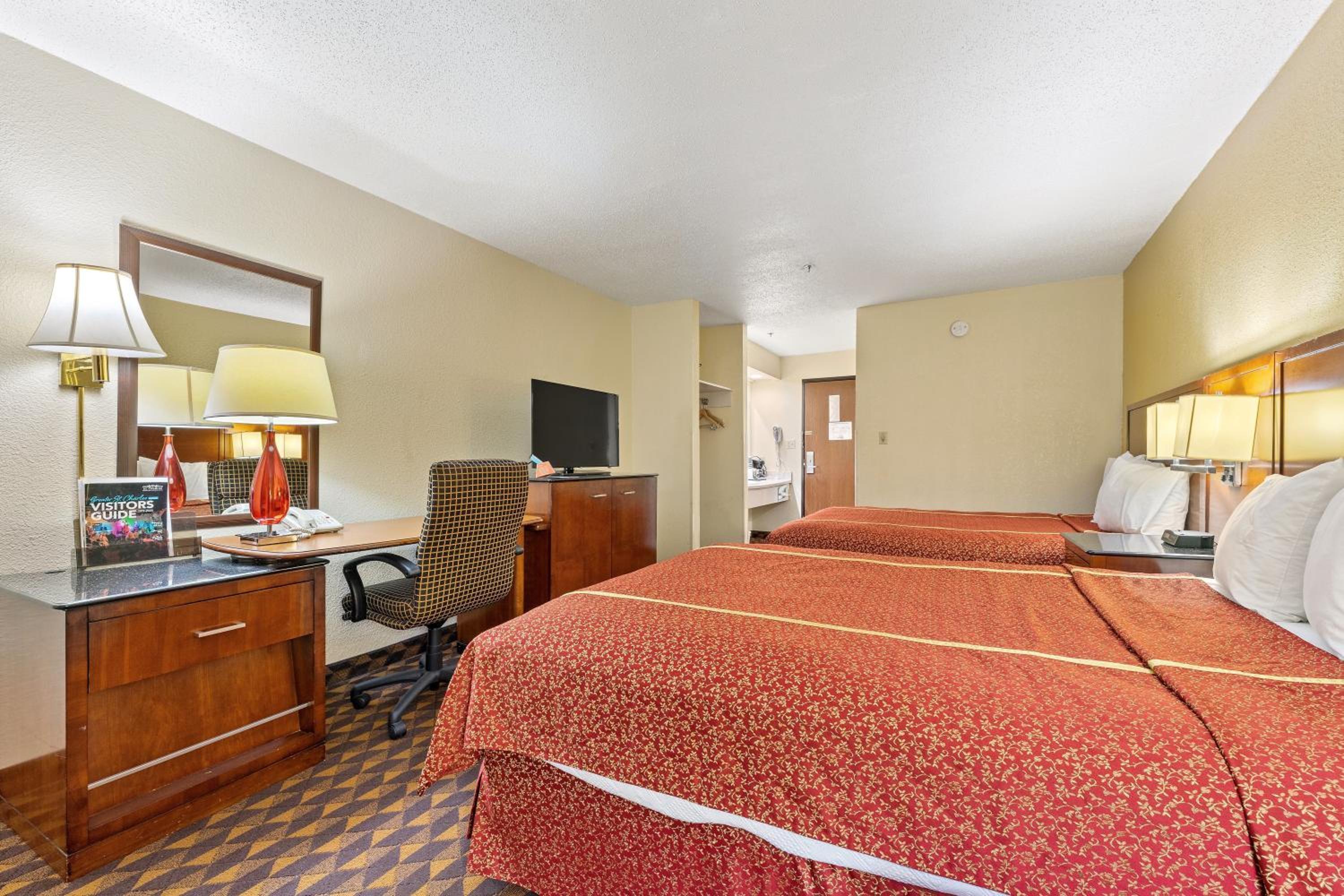 Geneva Motel Inn 1