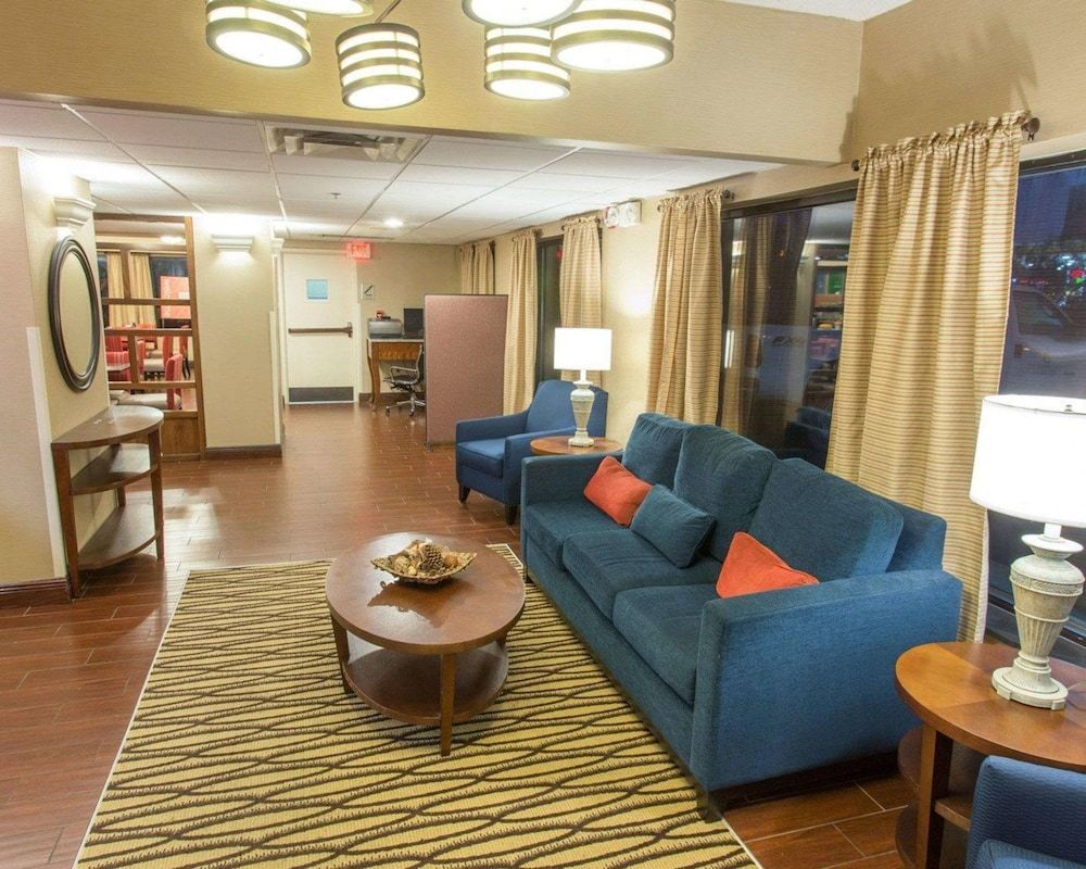 Comfort Inn Hammond 2