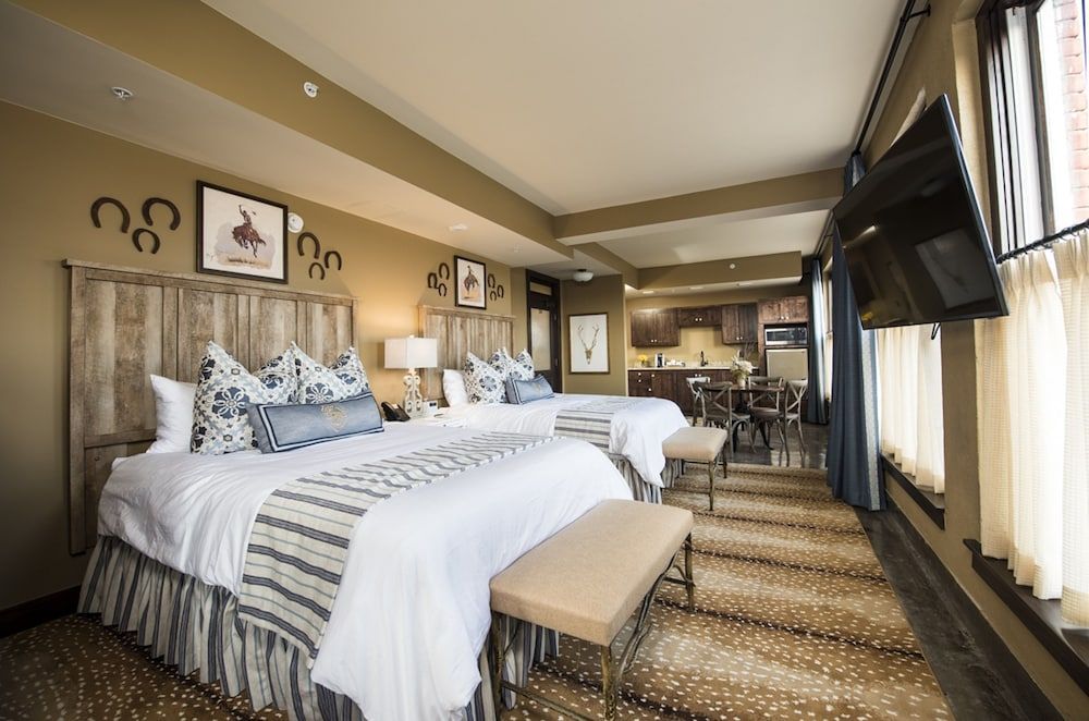 Frontier Hotel Pawhuska 1