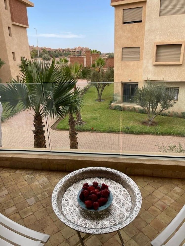 La Perla de Marrakech Appart de Luxe 1