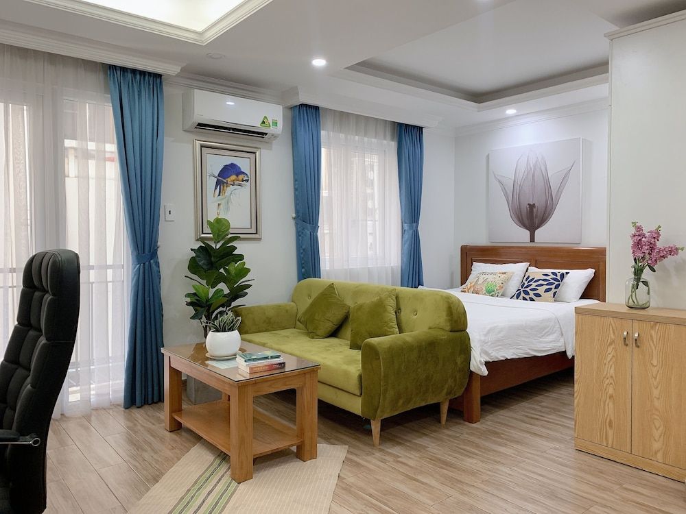 Atlas Hotel & Apartments 1