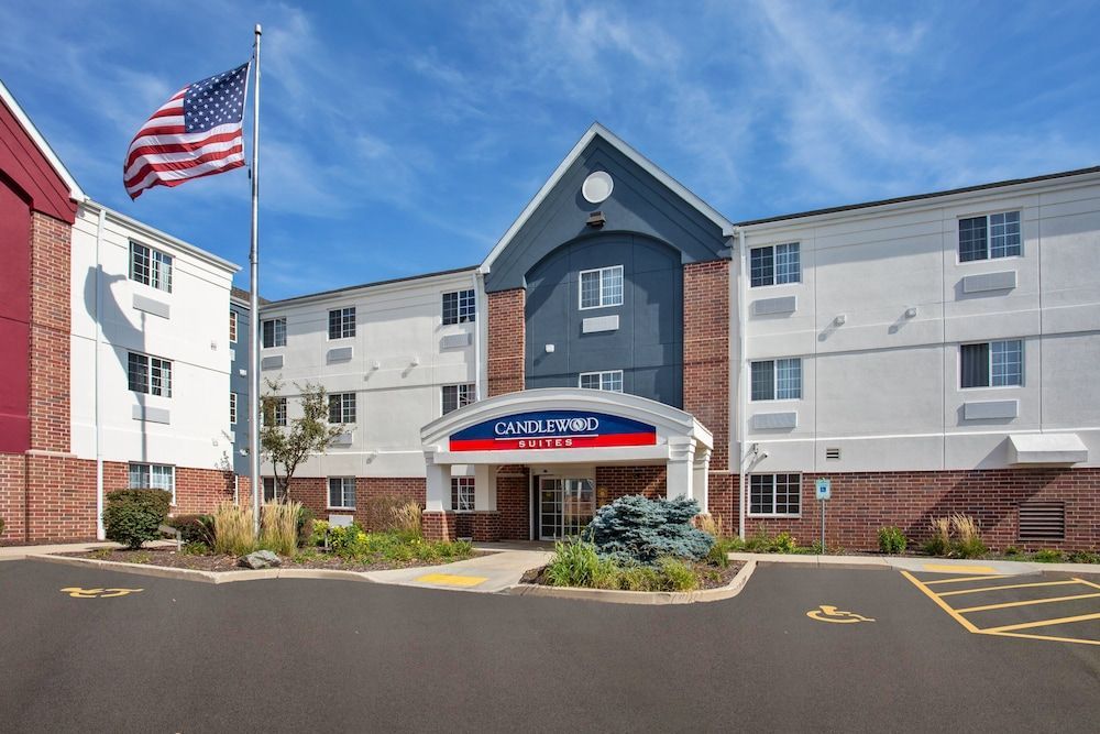 Candlewood Suites KENOSHA - PLEASANT PRAIRIE by IHG 1