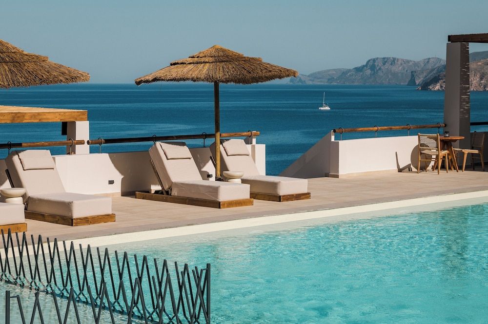 Analeia Luxury Hotel - Adults Only 1