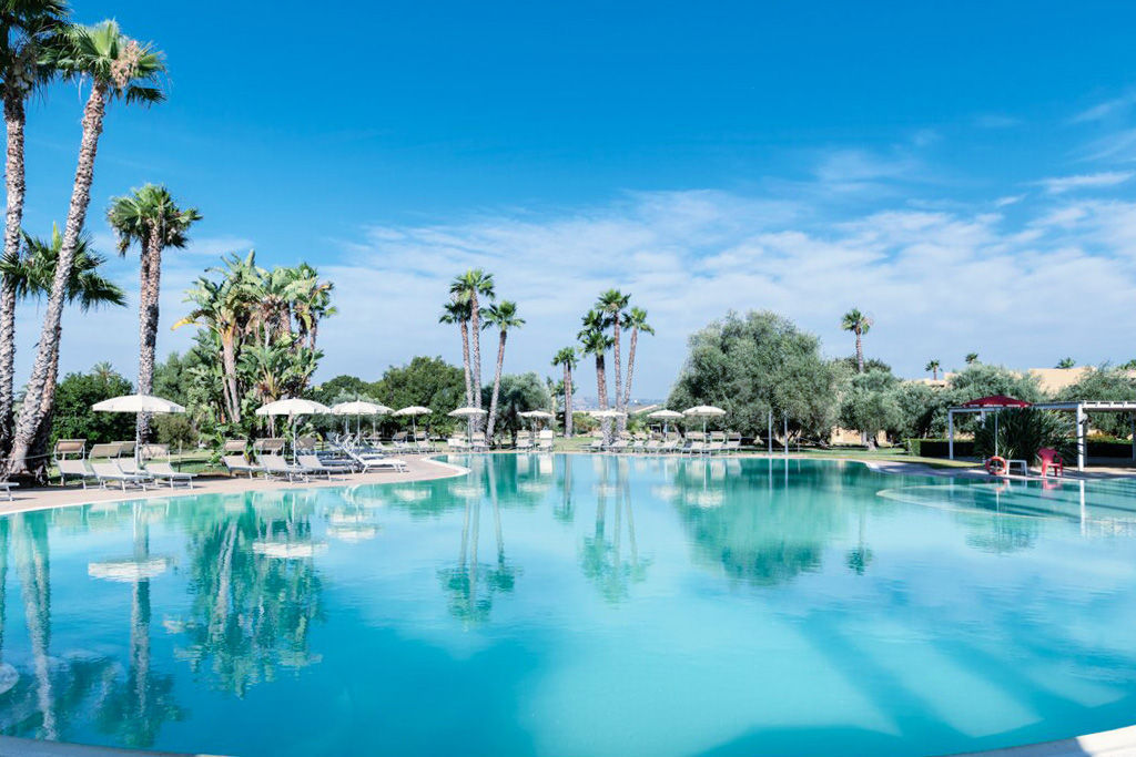 Hôtel Ôclub Experience VOI Arenella Resort 1