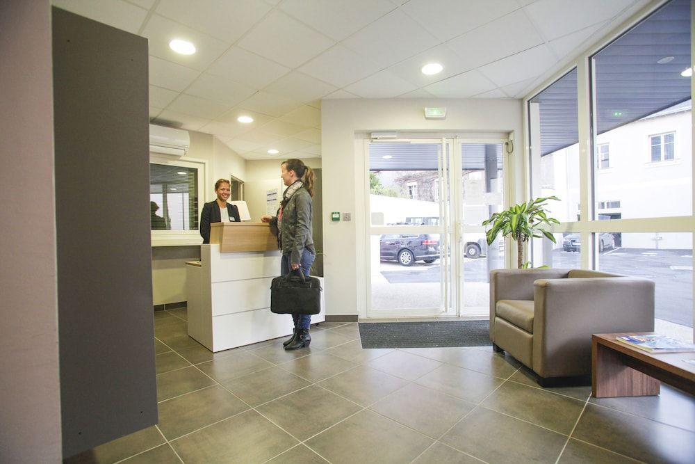 Appart'hôtel Odalys City - Orléans Centre 2