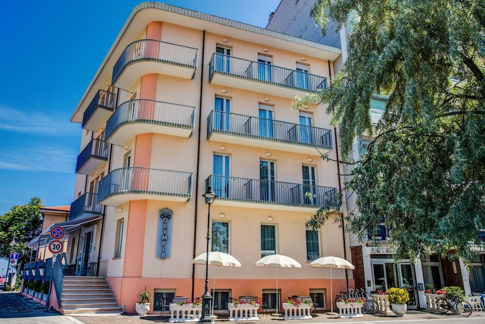 Hotel Olympia 1