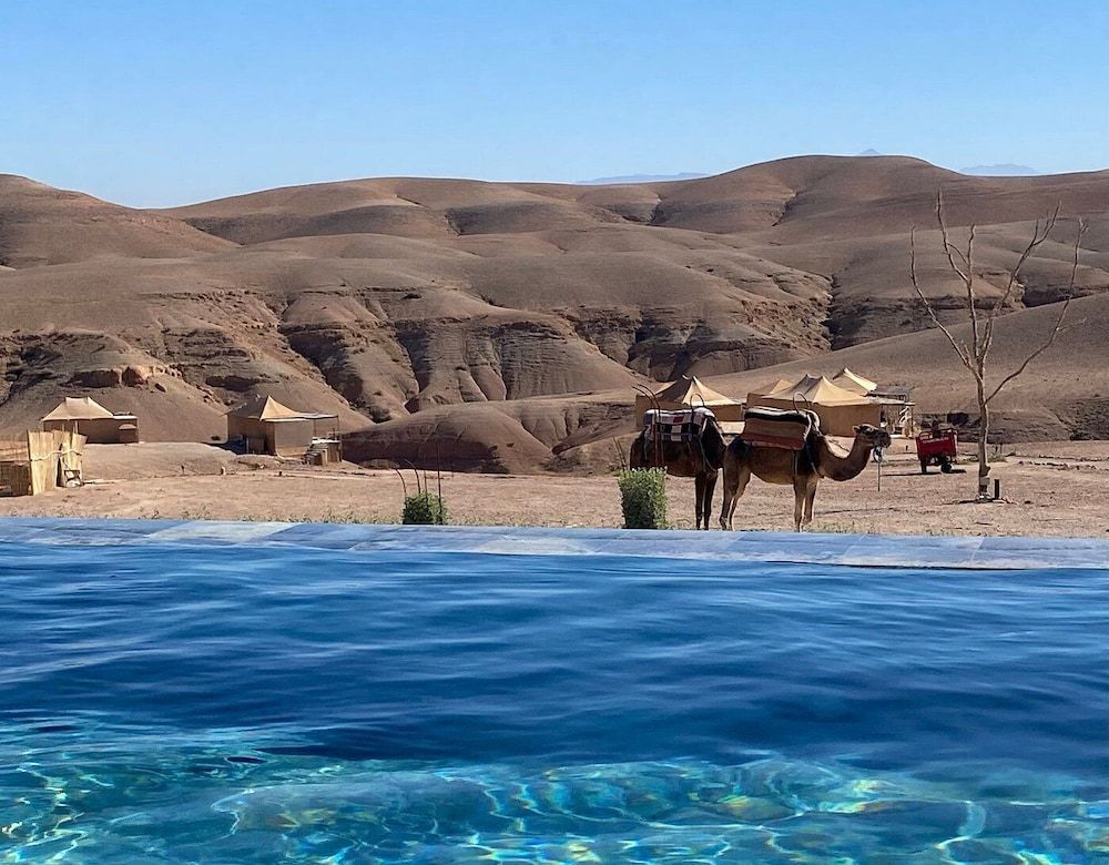 Agafay Luxury camp 1