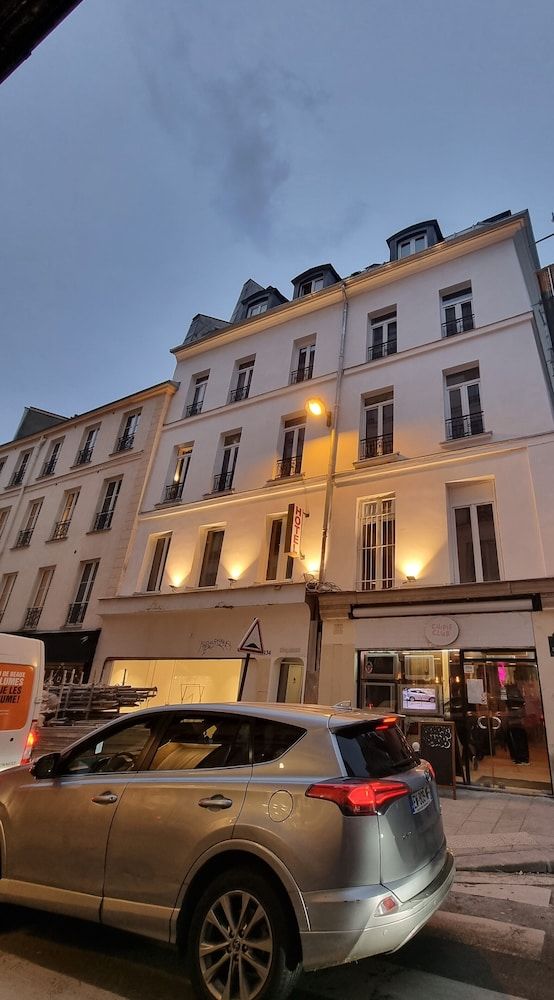 Hotel Aboukir 1