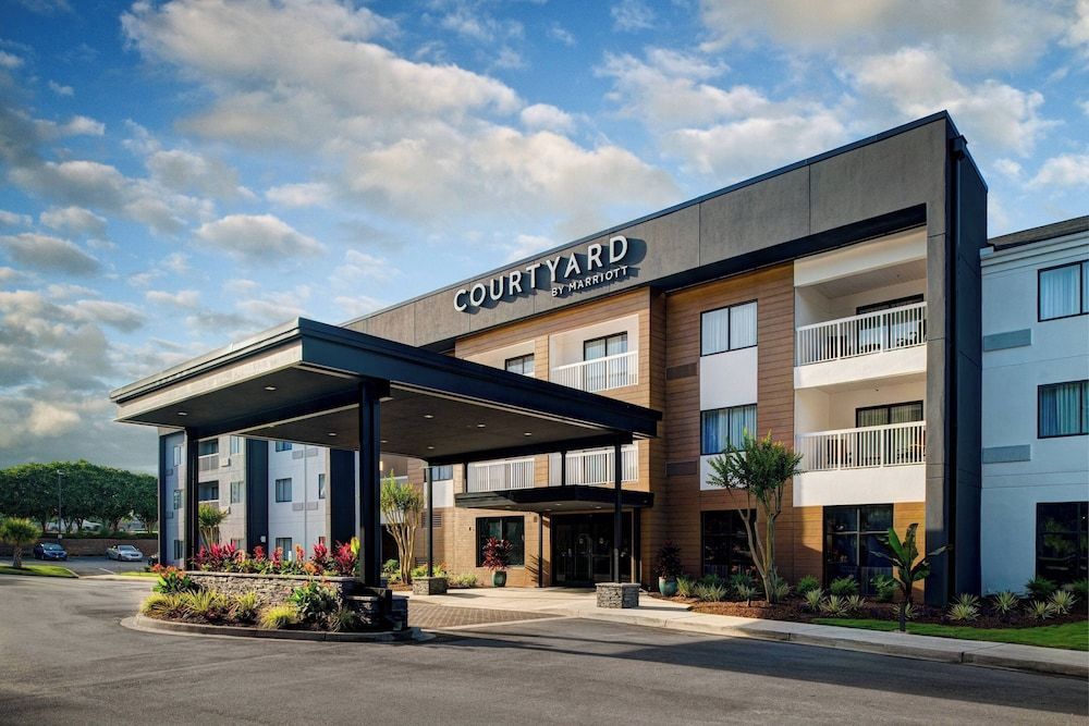 Courtyard by Marriott Columbia Northeast/Fort Jackson Area 1