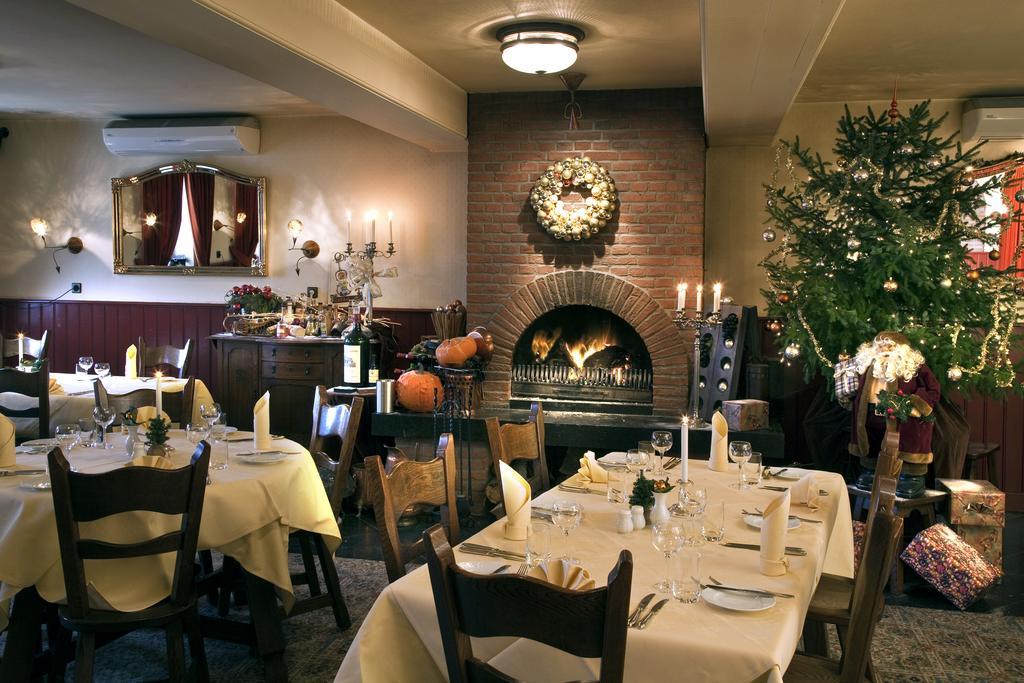 Hotel Restaurant in den Hoof 2