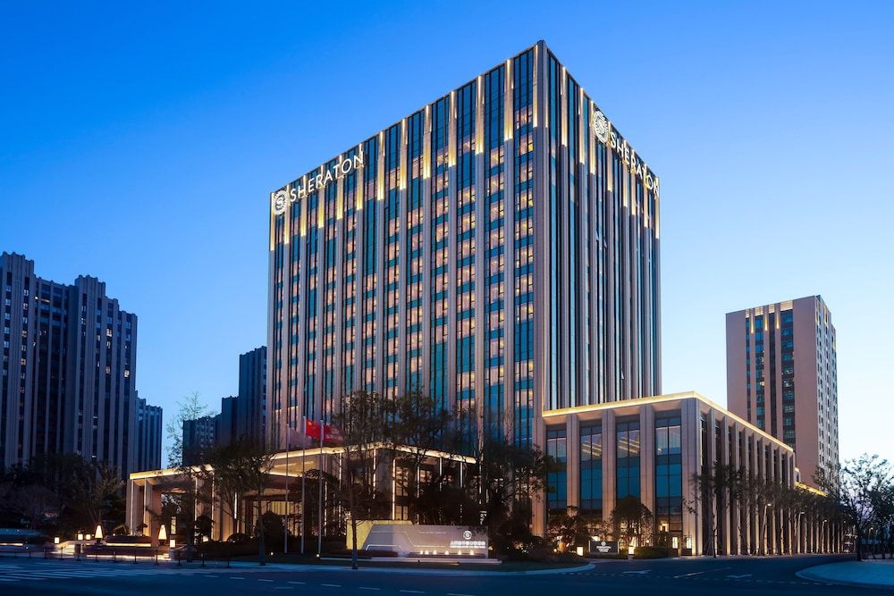Sheraton Shanghai Fengxian 1