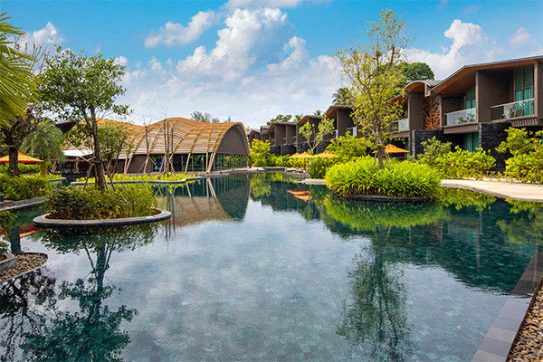 Hôtel Club Framissima Premium Kalima Resort Khao Lak 1