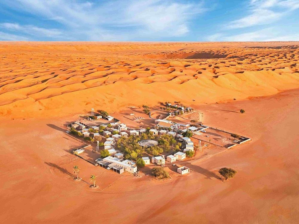 Sama al Wasil Desert Camp 1