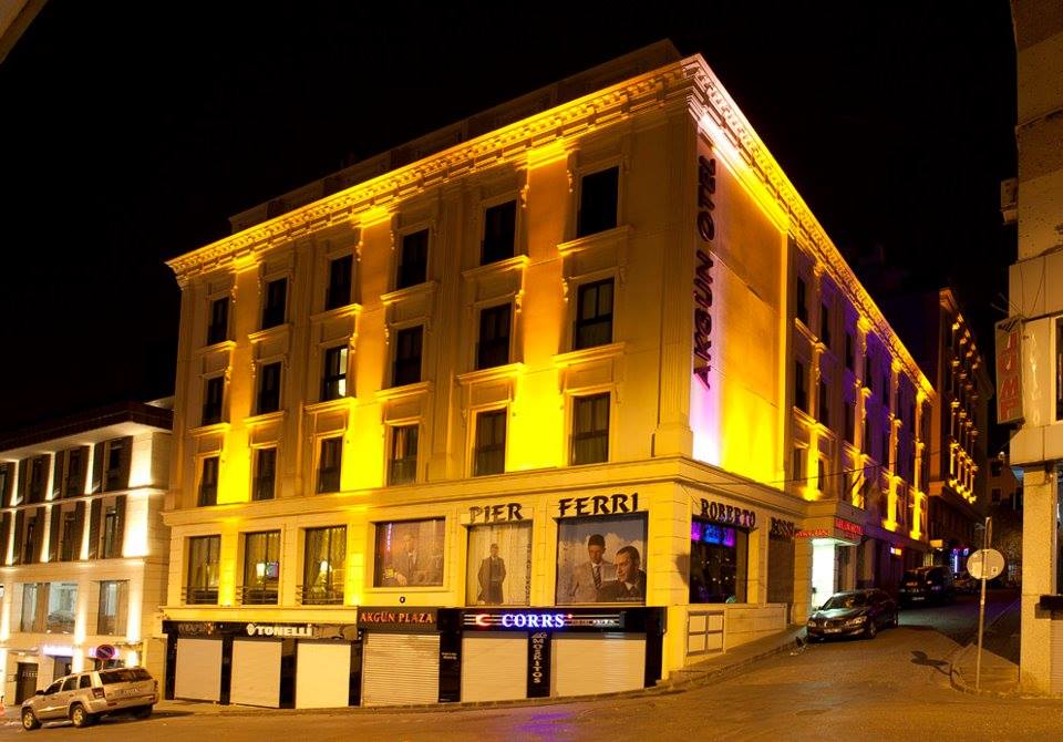 Akgun Hotel Beyazit 1