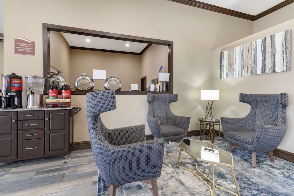 Best Western near Lackland AFB SeaWorld 2