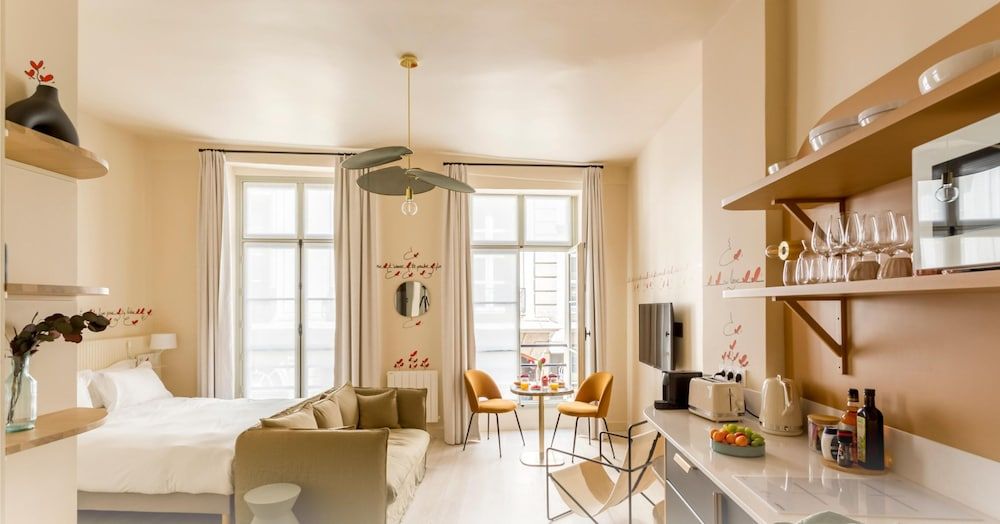 Beauquartier - Marais Bourg Tibourg 1