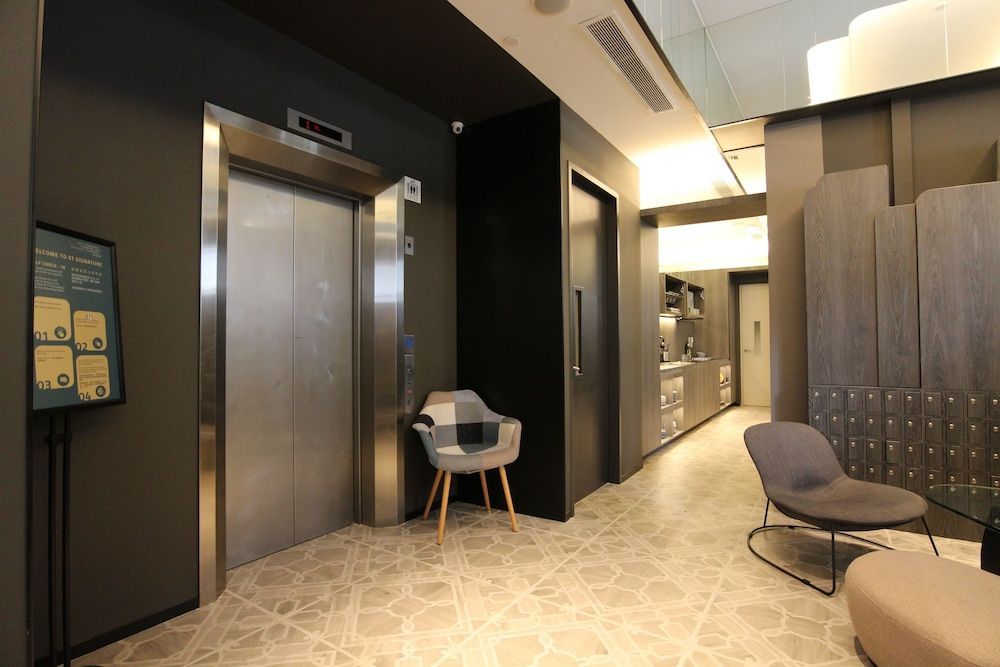 ST Signature Jalan Besar, SHORT OVERNIGHT, 8 hours: 11:59PM-8AM 2