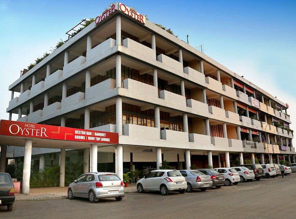 Hotel Oyster 1
