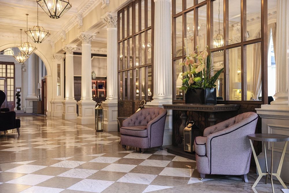 InterContinental Hotels EDINBURGH THE GEORGE by IHG 2