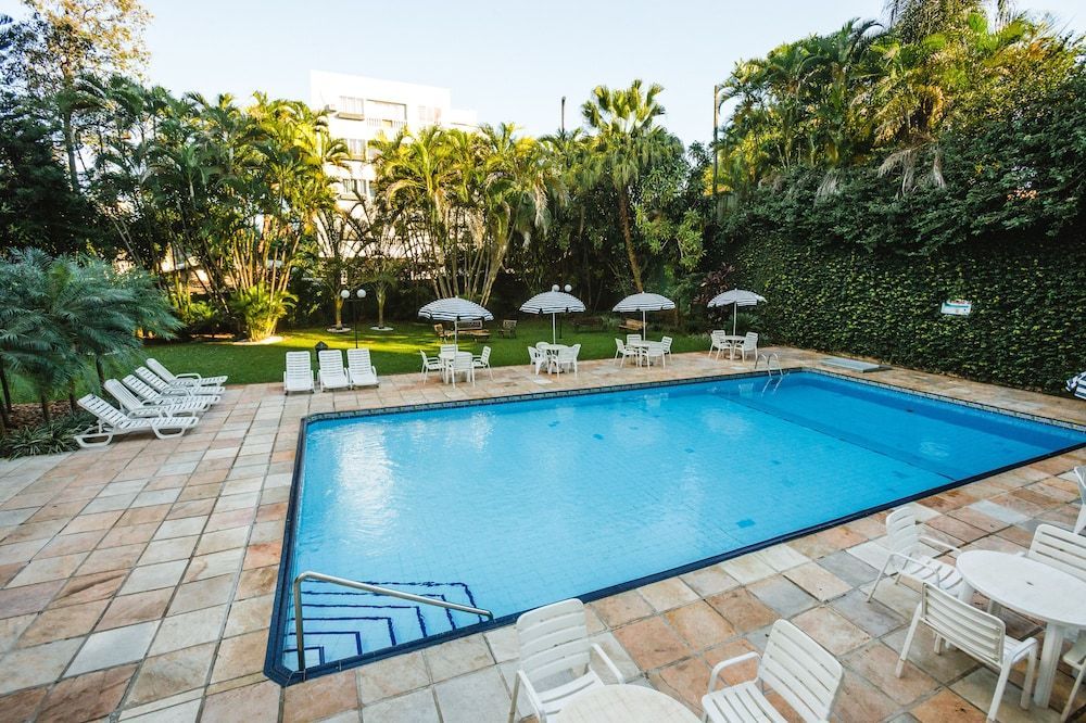 Foz Presidente Economic Hotel 1