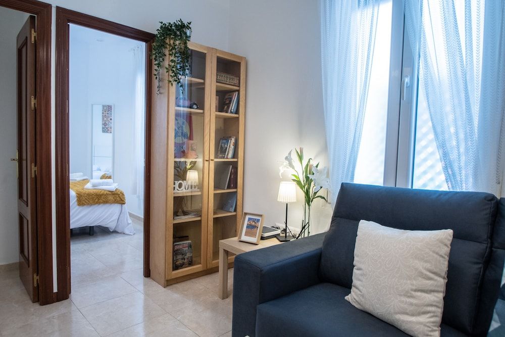 Apartamento Ultramar Cádiz 1