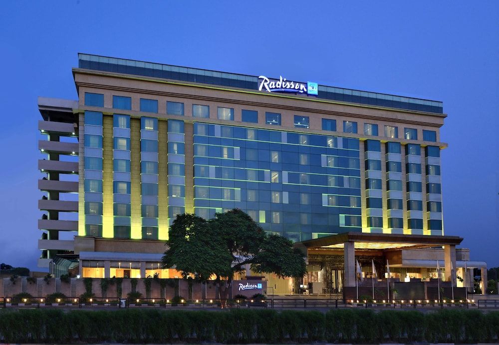 Radisson Blu Jaipur 1
