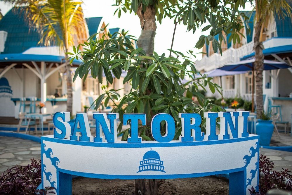 Santorini Beach Resort 2
