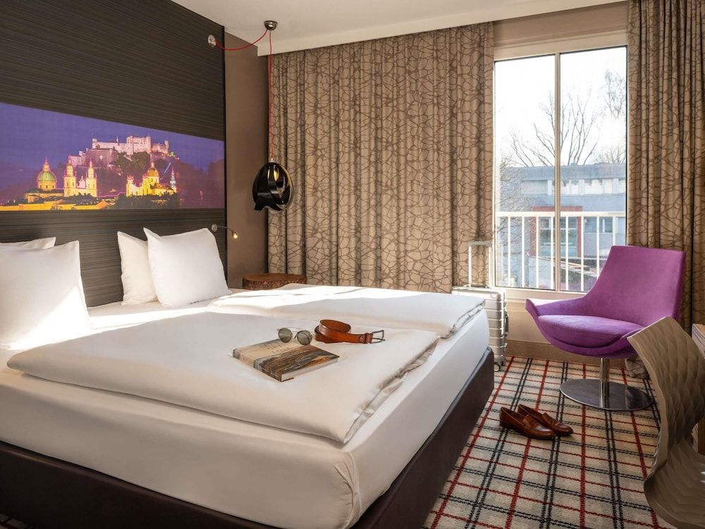 Mercure Salzburg City 1