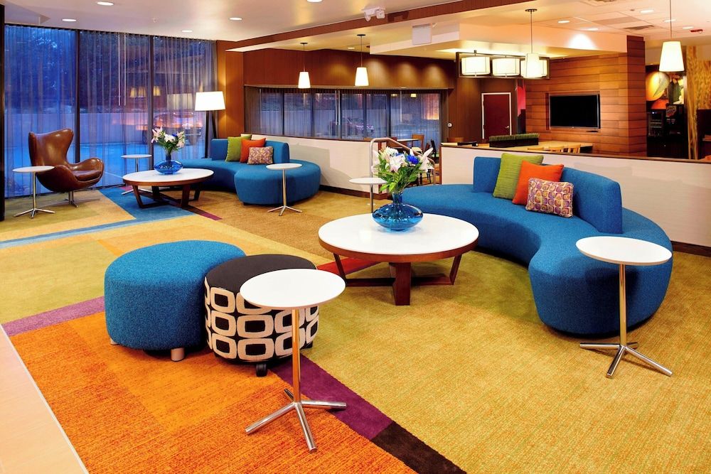 Fairfield Inn & Suites Parsippany 2